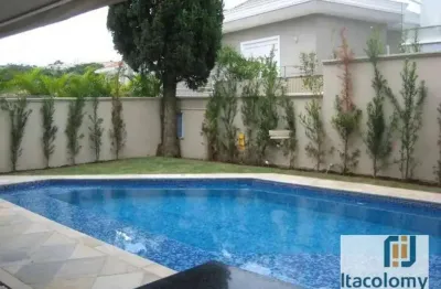 Casa com 5 dormitórios à venda, 399 m² por r$ 2.900.000 - residencial onze (alphaville) - santana de parnaíba/sp