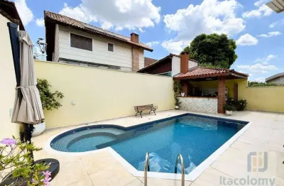 Casa à venda, 280 m² por R$ 3.000.000,00 - Alphaville 03 - Santana de Parnaíba/SP