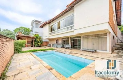 Casa à venda, 420 m² por r$ 2.600.000,00 - alphaville 03 - santana de parnaíba/sp