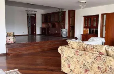 Apartamento com 4 quartos à venda na Avenida Cauaxi, Alphaville, Barueri