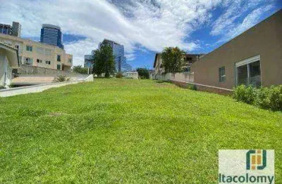 Terreno à venda, 525 m² por r$ 2.200.000,00 - alphaville conde ii - barueri/sp