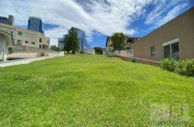 Terreno à venda, 525 m² por R$ 2.200.000,00 - Alphaville Conde II - Barueri/SP