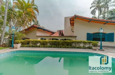 Casa com 3 dormitórios à venda, 333 m² por r$ 4.500.000 - alphaville 03 - santana de parnaíba/sp