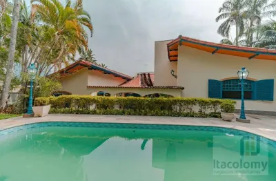 Casa à venda, 333 m² por R$ 4.100.000,00 - Alphaville 03 - Santana de Parnaíba/SP