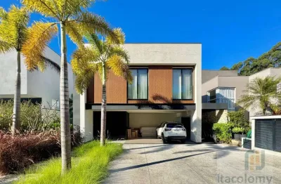 Casa em condomínio fechado com 4 quartos à venda na Alameda Malbec, Tamboré, Barueri