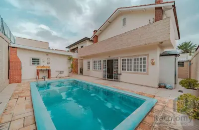 Casa à venda, 298 m² por R$ 2.900.000,00 - Alphaville 09 - Santana de Parnaíba/SP