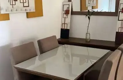 Apartamento com 1 dormitório à venda, 50 m² por r$ 620.000,00 - empresarial 18 do forte - barueri/sp