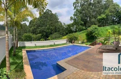 Casa à venda, 400 m² por r$ 7.990.000,00 - tamboré - barueri/sp