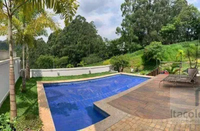 Casa à venda, 400 m² por R$ 7.990.000,00 - Tamboré - Barueri/SP