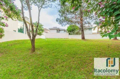 Terreno à venda, 511 m² por r$ 2.750.000,00 - alphaville conde ii - barueri/sp