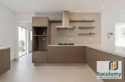 Casa à venda, 450 m² por r$ 5.000.000,01 - jardim guedala - são paulo/sp