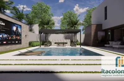 Casa à venda, 1030 m² por r$ 18.000.000,00 - residencial dez (alphaville) - santana de parnaíba/sp