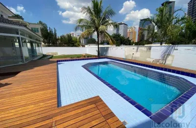 Casa à venda, 463 m² por R$ 5.000.000,00 - 18 do Forte - Santana de Parnaíba/SP