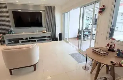 Casa à venda, 340 m² por r$ 3.500.000,00 - alphaville 09 - santana de parnaíba/sp