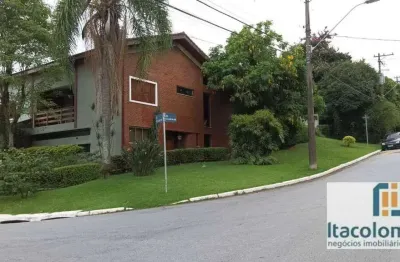 Casa em condomínio fechado com 4 quartos à venda na Alameda Equador, Alphaville, Barueri