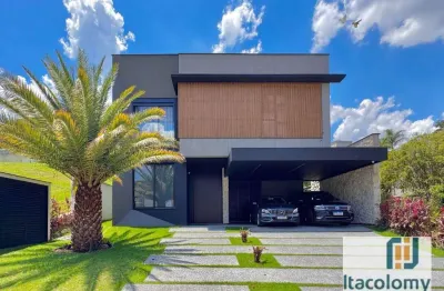 Casa em condomínio fechado com 4 quartos à venda na Alameda Tocai, Tamboré, Barueri