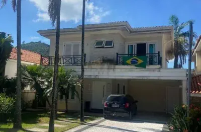 Casa em condomínio fechado com 4 quartos à venda na Alameda Espada, Alphaville, Santana de Parnaíba
