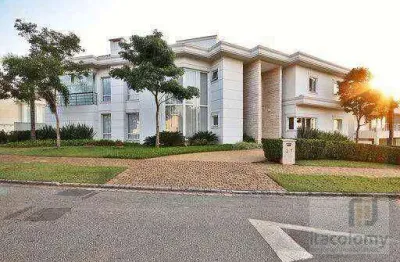 Casa à venda, 761 m² por R$ 12.000.000,00 -  Alphaville - Santana de Parnaíba/SP