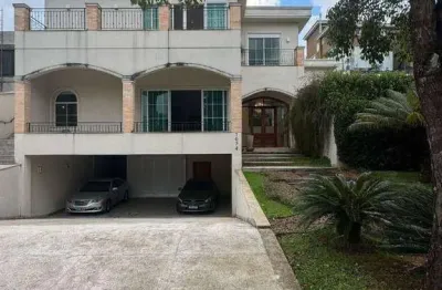 Casa em condomínio fechado com 3 quartos à venda na Alameda das Aroeiras, Alphaville, Santana de Parnaíba