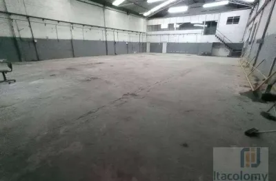 Barracão / Galpão / Depósito para alugar na Rua Estado de Pernambuco, Jardim Egle, São Paulo