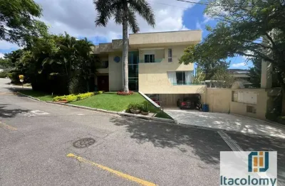 Casa para venda e locação mobiliada à venda no alphaville plus