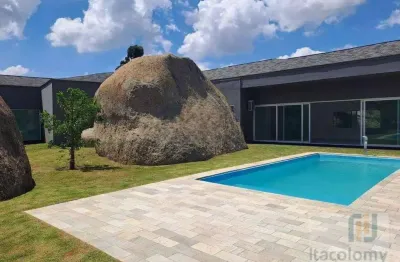 Casa para alugar, 1605 m² por R$ 56.000,00/mês - Tamboré 1 - Barueri/SP