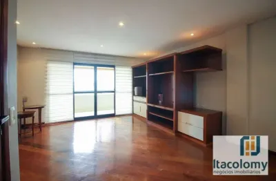 Apartamento com 4 quartos à venda na Alameda Mamoré, Alphaville, Barueri