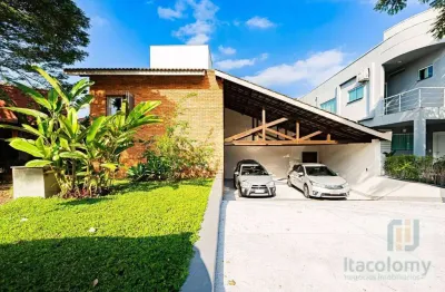 Casa à venda, 462 m² por R$ 3.350.000,00 - Residencial Dez (Alphaville) - Santana de Parnaíba/SP