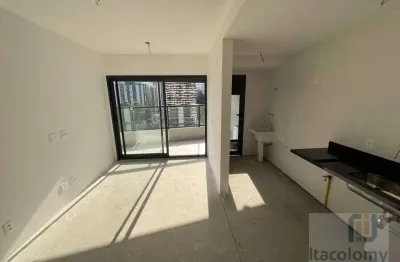 Apartamento mobiliado para locação no alpha park, alphaville