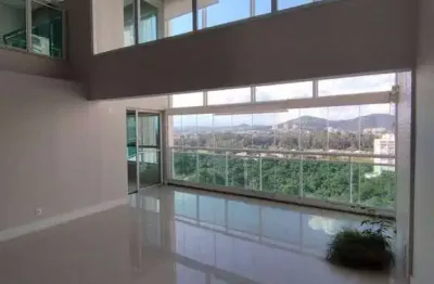 Apartamento com 3 dormitórios para alugar, 155 m² por R$ 19.908,33/mês - Alphaville Centro de Apoio I - Barueri/SP