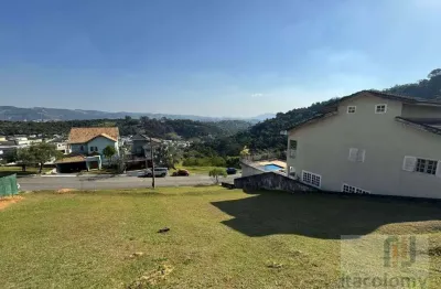 Terreno em condomínio fechado à venda na Alameda Vale do Sol, Tanquinho, Santana de Parnaíba
