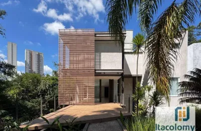 Casa em condomínio fechado com 4 quartos à venda na Rua Pitangueira, Tamboré, Santana de Parnaíba