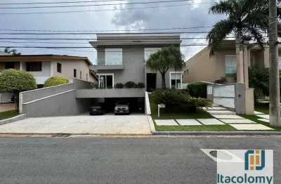Casa em condomínio fechado com 4 quartos à venda na Alameda Atenas, Alphaville, Barueri