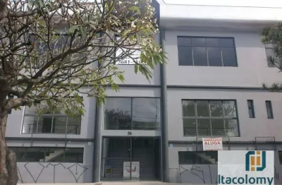 Prédio para alugar na Praça Antônio Menk, Centro, Osasco