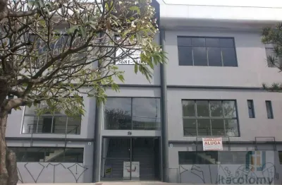 Prédio para alugar na Praça Antônio Menk, Centro, Osasco