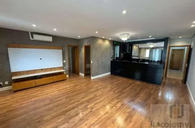 Apartamento com 2 quartos à venda na Alameda Terras Altas, Tamboré, Santana de Parnaíba