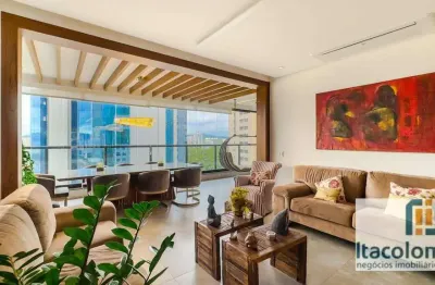 Apartamento com 3 quartos à venda na Alameda Purús, Alphaville, Barueri
