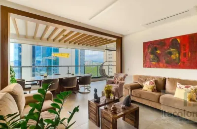 Apartamento com 3 quartos à venda na Alameda Purús, Alphaville, Barueri