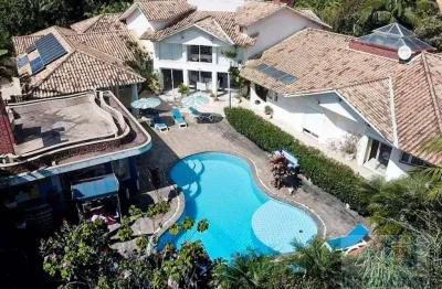 Casa à venda, 850 m² por R$ 7.900.000,00 - Residencial Tamboré - Barueri/SP