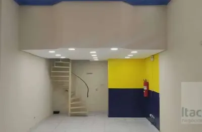 Ponto comercial com 2 salas à venda na Avenida Yojiro Takaoka, Alphaville, Santana de Parnaíba