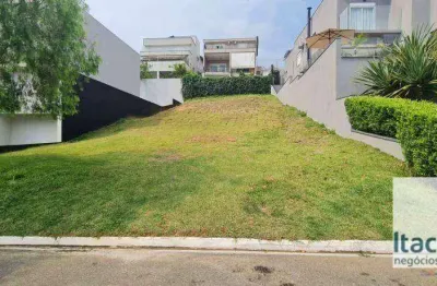 Terreno à venda, 373 m² por r$ 650.000 - alphaville - santana de parnaíba/sp