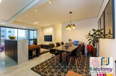 Apartamento com 3 quartos à venda na Avenida Delmar, Alphaville, Barueri
