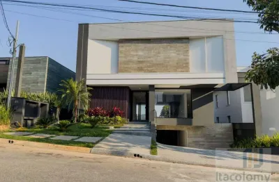 Casa com 4 dormitórios à venda, 489 m² por r$ 5.800.000,00 - paiol velho - santana de parnaíba/sp