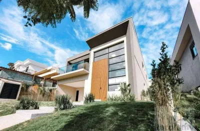 Casa à venda, 386 m² por r$ 4.350.000,00 - colinas da anhangüera - santana de parnaíba/sp