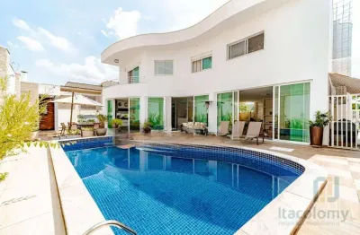 Casa à venda, 548 m² por R$ 4.500.000,01 - Colinas da Anhangüera - Santana de Parnaíba/SP