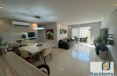 Apartamento com 3 quartos à venda na Avenida Universitário, Alphaville, Santana de Parnaíba