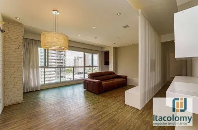 Apartamento com 2 quartos à venda na Avenida Sagitário, Alphaville, Barueri