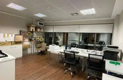 Sala comercial com 1 sala à venda na Avenida Copacabana, Alphaville, Barueri