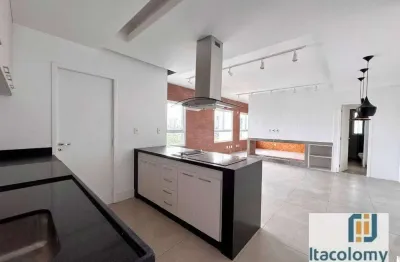 Apartamento com 1 quarto à venda na Rua Augusto dos Anjos, Alphaville, Barueri