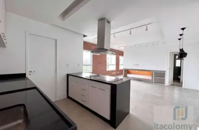 Apartamento com 1 quarto à venda na Rua Augusto dos Anjos, Alphaville, Barueri